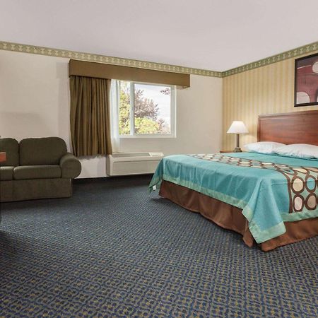 ซูเปอร์ 8 บาย วินด์แฮม แซคราเมนโต Hotel ซาคราเมนโต ภายนอก รูปภาพ