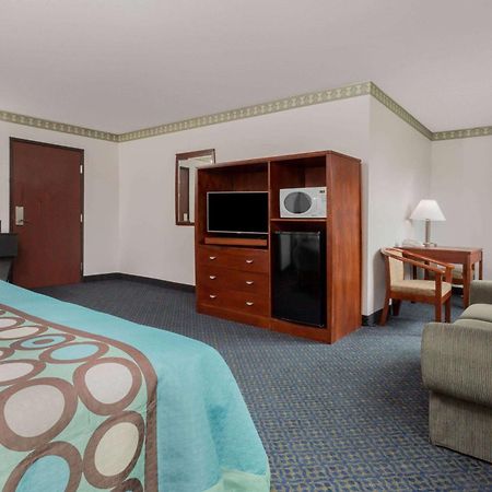 ซูเปอร์ 8 บาย วินด์แฮม แซคราเมนโต Hotel ซาคราเมนโต ภายนอก รูปภาพ