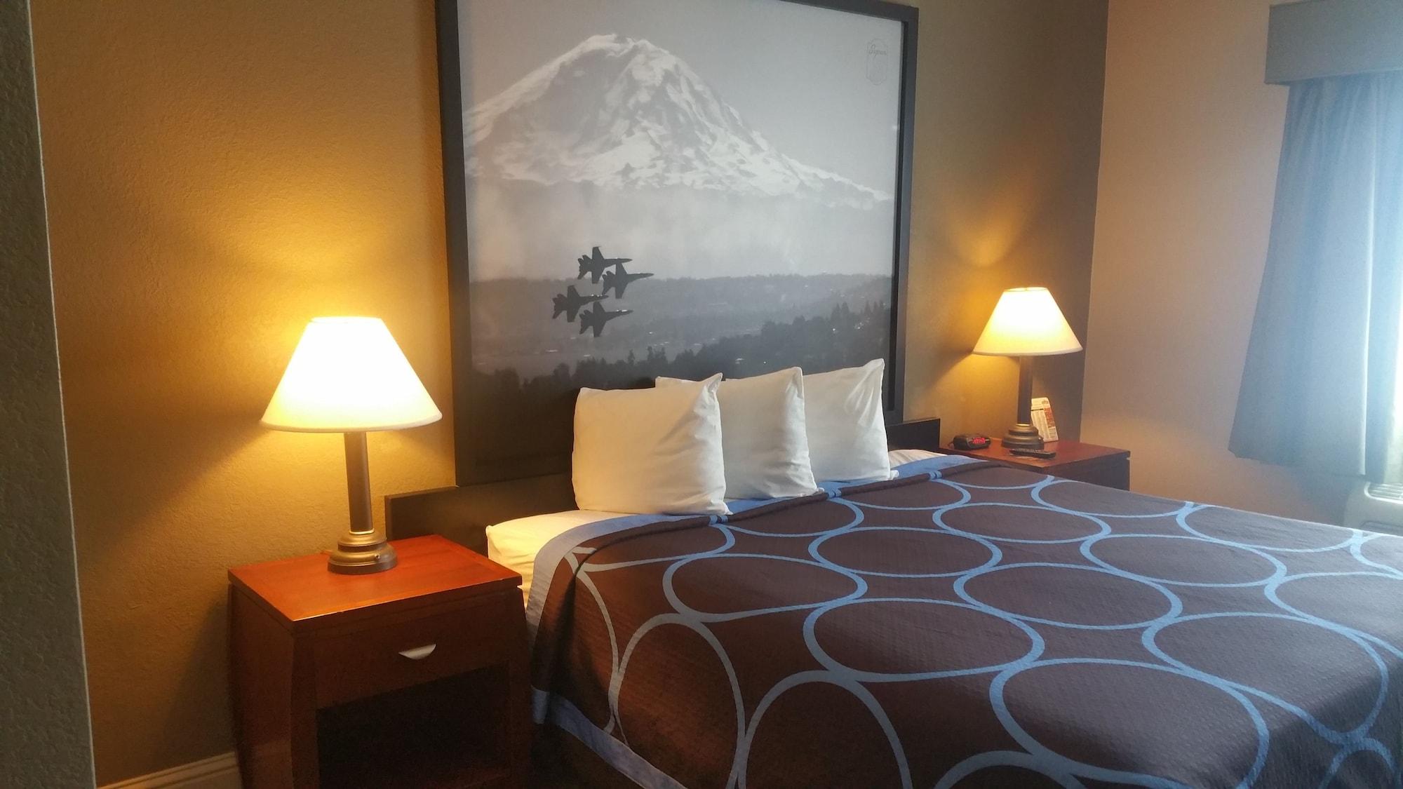 ซูเปอร์ 8 บาย วินด์แฮม แซคราเมนโต Hotel ซาคราเมนโต ภายนอก รูปภาพ