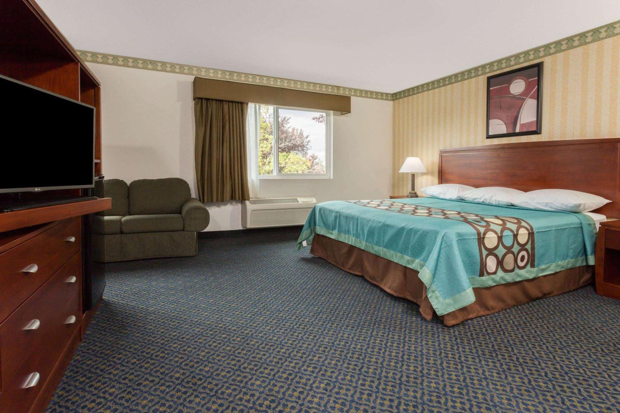 ซูเปอร์ 8 บาย วินด์แฮม แซคราเมนโต Hotel ซาคราเมนโต ภายนอก รูปภาพ