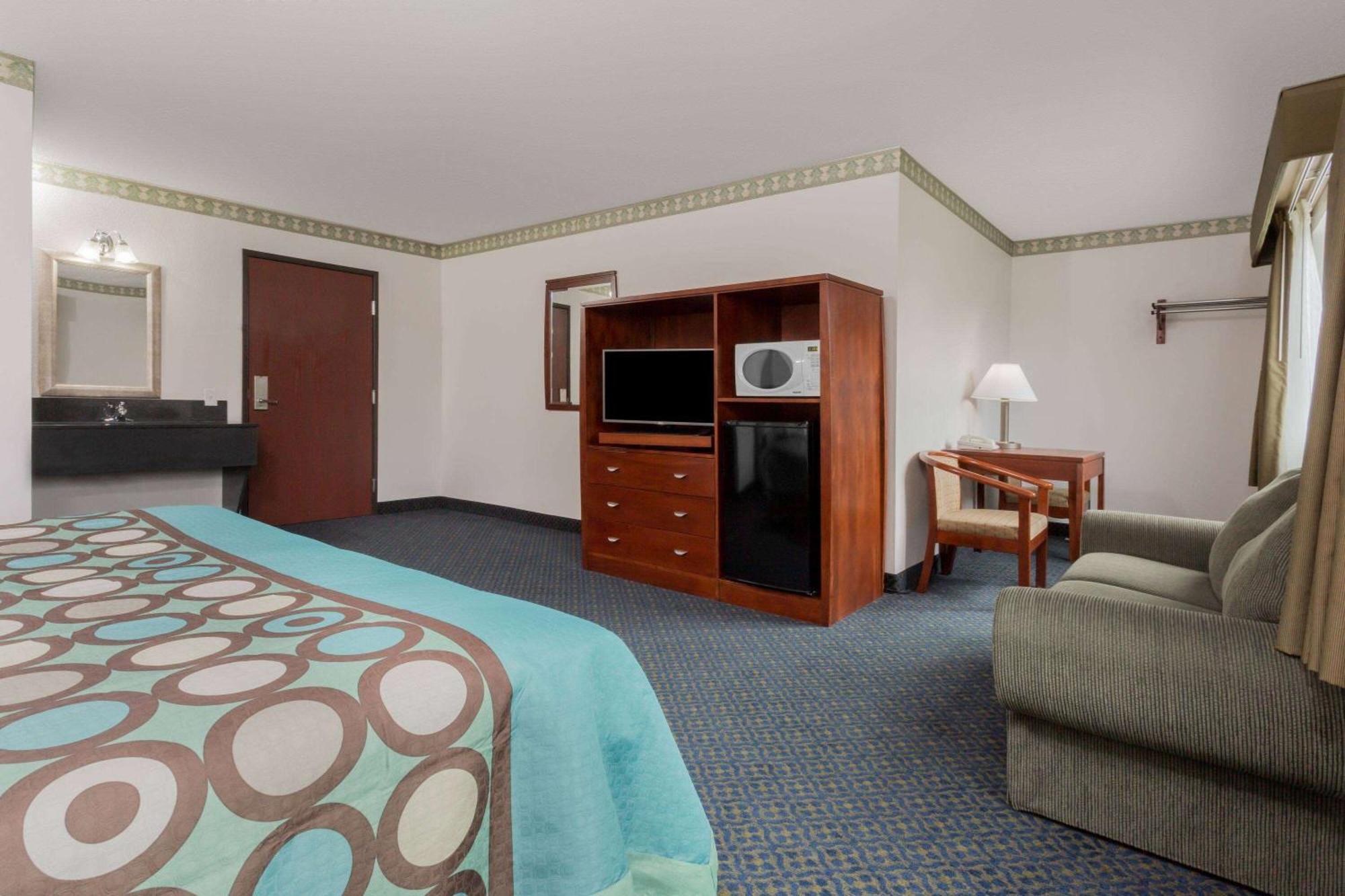 ซูเปอร์ 8 บาย วินด์แฮม แซคราเมนโต Hotel ซาคราเมนโต ภายนอก รูปภาพ