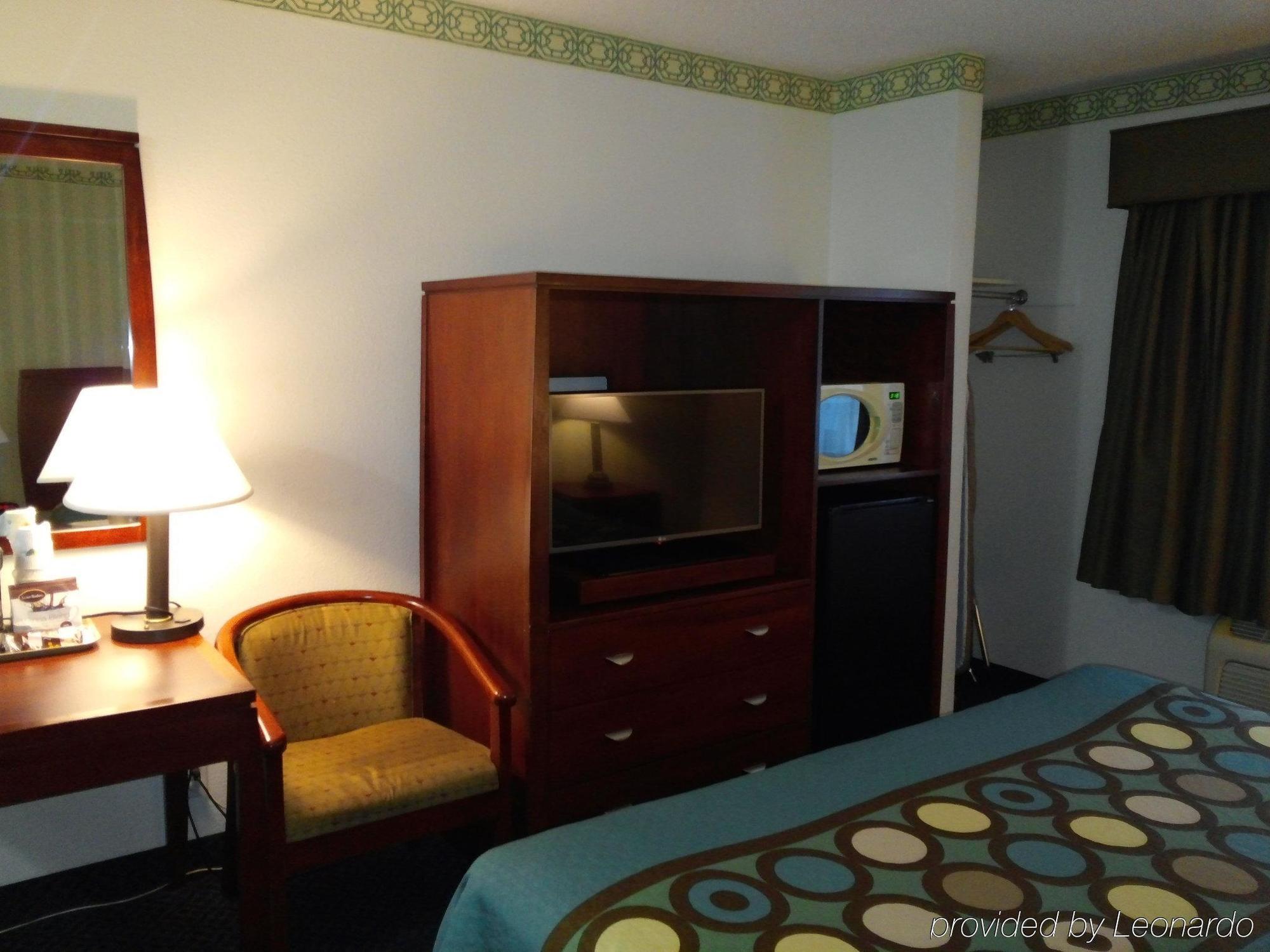 ซูเปอร์ 8 บาย วินด์แฮม แซคราเมนโต Hotel ซาคราเมนโต ภายนอก รูปภาพ