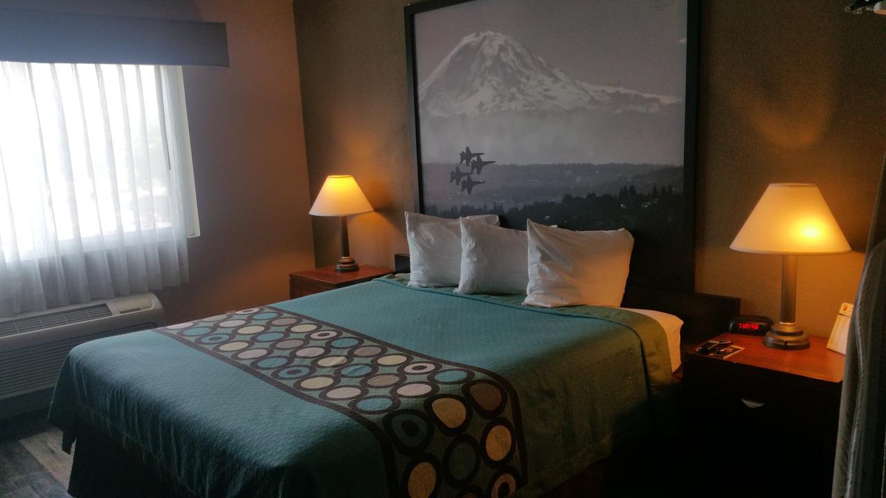 ซูเปอร์ 8 บาย วินด์แฮม แซคราเมนโต Hotel ซาคราเมนโต ภายนอก รูปภาพ