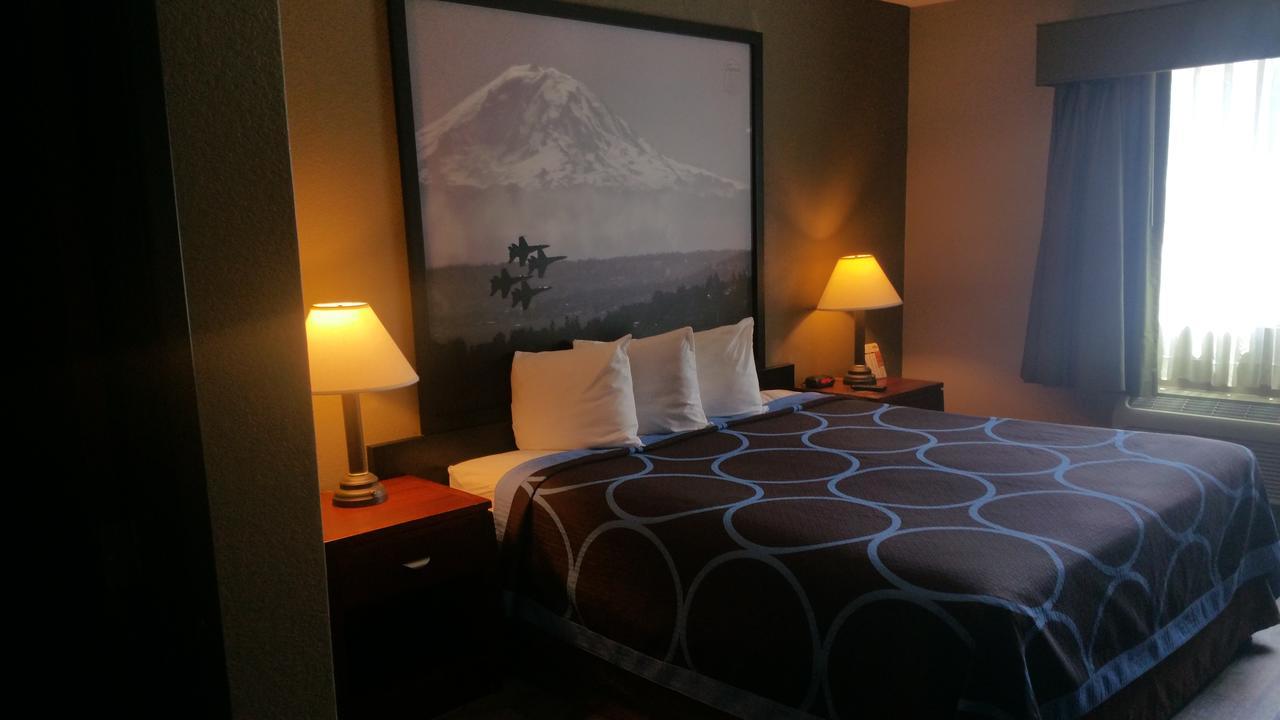 ซูเปอร์ 8 บาย วินด์แฮม แซคราเมนโต Hotel ซาคราเมนโต ภายนอก รูปภาพ
