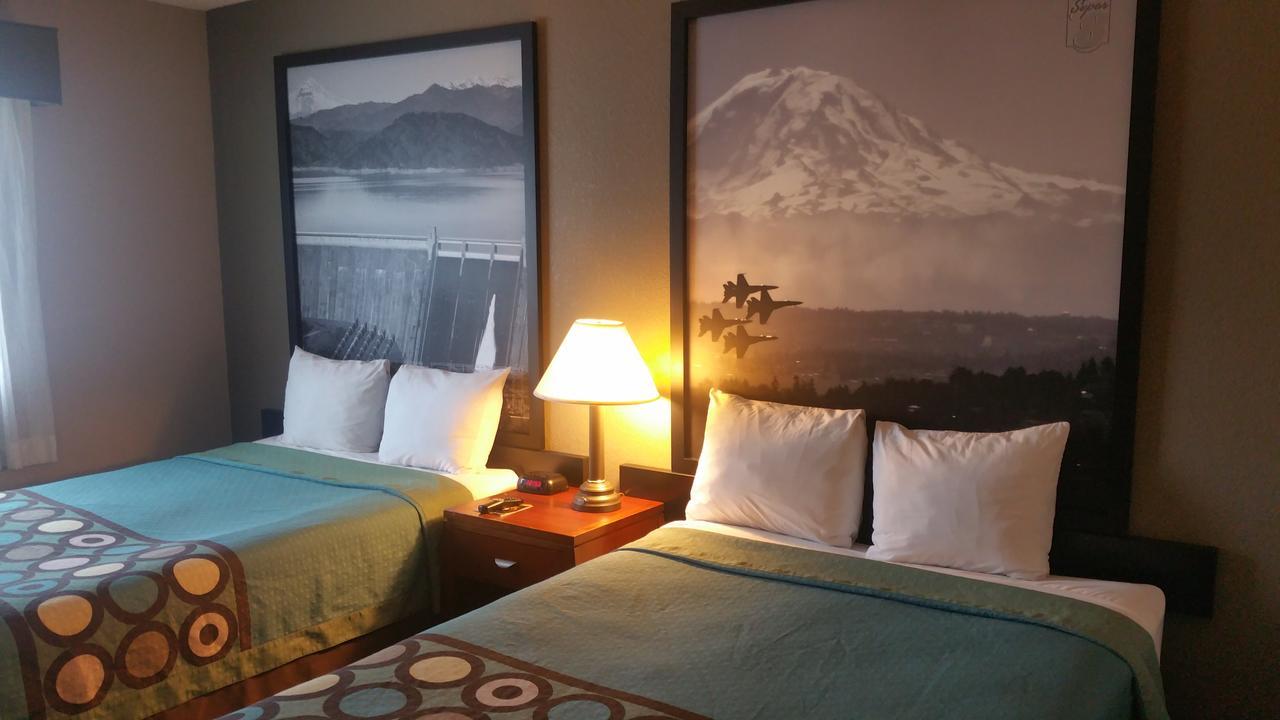 ซูเปอร์ 8 บาย วินด์แฮม แซคราเมนโต Hotel ซาคราเมนโต ภายนอก รูปภาพ