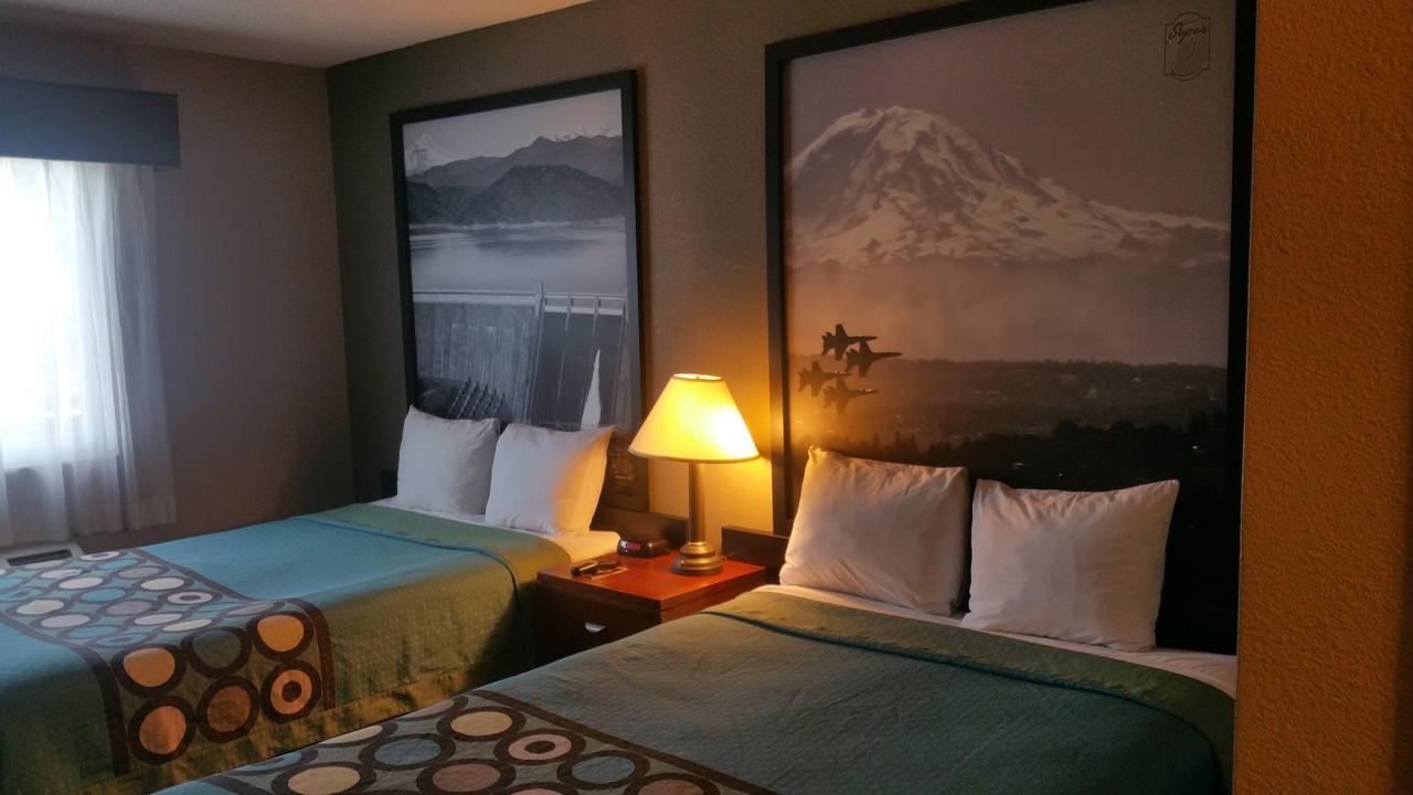 ซูเปอร์ 8 บาย วินด์แฮม แซคราเมนโต Hotel ซาคราเมนโต ภายนอก รูปภาพ