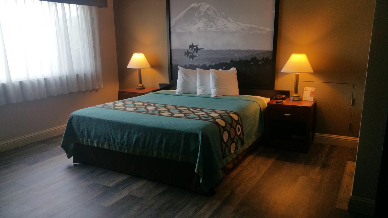 ซูเปอร์ 8 บาย วินด์แฮม แซคราเมนโต Hotel ซาคราเมนโต ภายนอก รูปภาพ